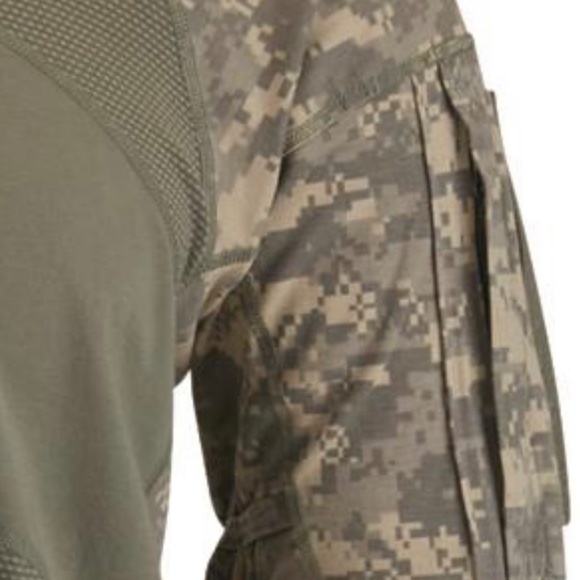 Massif Combat Shirt Medium (New With Tags) Tactical Gear - Picture 10 of 12